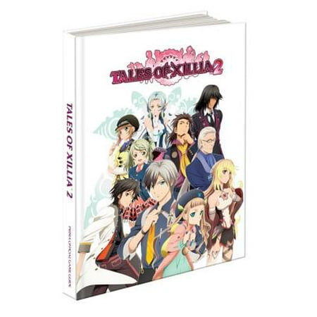Tales of Xillia 2 : Prima Official Game Guide