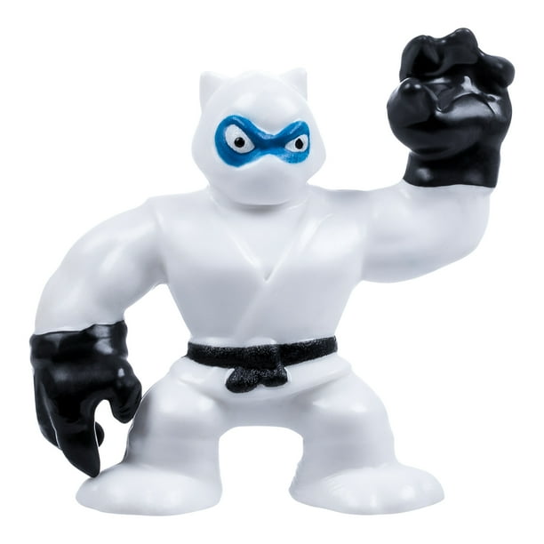 Goo Jit Zu Minis 6 Pack - Action figure sets for toy chains