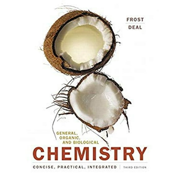 Pre-Owned General, Organic, and Biological Chemistry (Hardcover) 0134042425 9780134042428