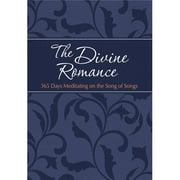 Broadstreet Pub Group 179242 The Divine Romance - 365 Days Meditating on The Song of Songs- Imitation Leather