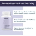 thumbnail image 5 of Mars Nitric Oxide Capsules - Pack of 3, 5 of 10