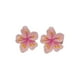 thumbnail image 3 of Pendientes de Cereza para Mujer Primavera y Verano Atmósfera Pendientes de Resina de Melocotón Dulce Niña Pendientes de Alta Gama, 3 of 8