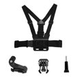 thumbnail image 2 of Kit de 30 accesorios para Gopro Hero 11, Hero 10, Hero 9, Hero 8, Hero 7, Hero 6, Hero 5, Hero 4 y o negro, 2 of 3