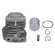 thumbnail image 3 of Pistón de cilindro,Kit de pistón de cilindro para pistón de cilindro Reemplazo de pistón de motosierra Pistón de cilindro Innovación moderna, 3 of 8