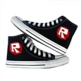 thumbnail image 4 of Zapatos de lona periféricos de juego ROBLOX para hombres y mujeres, zapatos casuales, zapatos deportivos para estudiantes, zapatos con cordones de tendencia de moda coreana, zapatos de alta calidad, 4 of 4