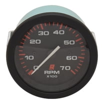 Mercury Quicksilver Boat Tachometer Gauge 895283Q05 | 7,000 RPM