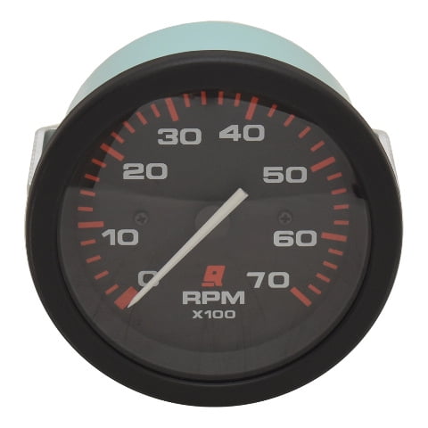 Mercury Quicksilver Boat Tachometer Gauge 895283Q05 | 7,000 RPM