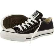 Converse All Star Ox Black M9166C Mens Size 5.5
