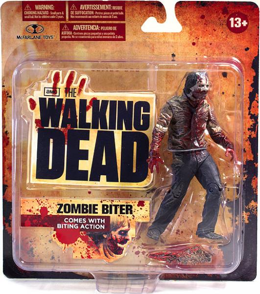 walking dead action figures walmart