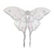 thumbnail image 3 of Disfraz de alas de mariposa, accesorios de cosplay para disfraces de hadas, foto de alas de hada Plata, 3 of 9