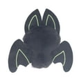 thumbnail image 4 of Spooky Glow-In-The-Dark Bat Plush Toy for Halloween, 4 of 5