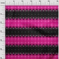 thumbnail image 2 of oneOone Polyester Lycra Fabric Big Motif Ikat Printed Craft Fabric BTY 56 Inch Wide, 2 of 4