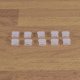 thumbnail image 4 of 10 pares de tapones protectores antipolvo USB tipo C hembra y macho (negros), 4 of 5