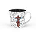 thumbnail image 3 of Zak Designs Spiderman 15oz Ceramic Mug, 3 of 3