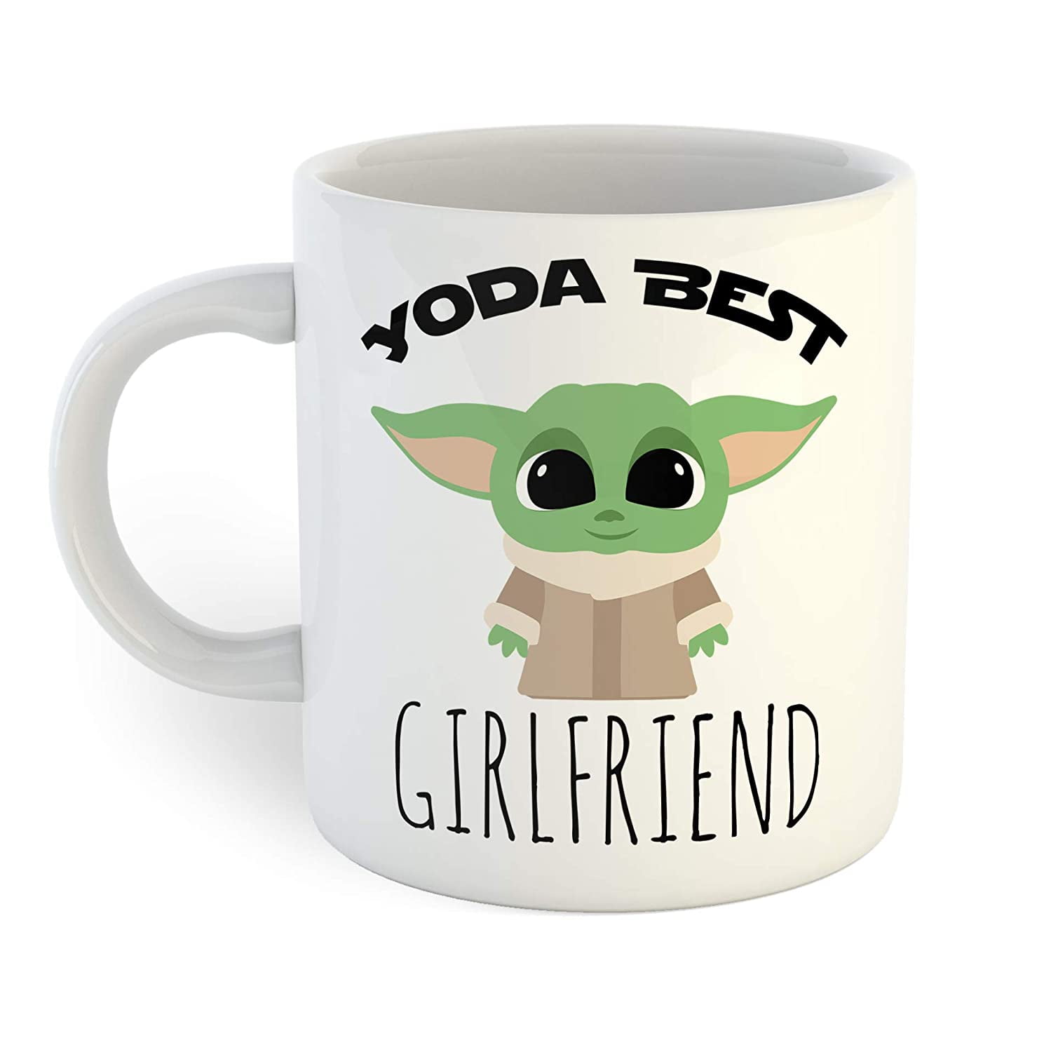 best girlfriend coffee mug
