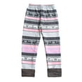 thumbnail image 2 of Godderr Girls Winter Warm Leggings Fleece Pants for Kids Baby，Toddler Printed Thick Tights Leggings Little Girls Stretch Pants for 3-10 Years, 2 of 6