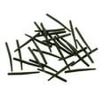 thumbnail image 1 of 30pcs Mangas de Rig Aparejo Anti Enredo de Forma Cono Goma Flexible Pesca Carpa Gruesa Sunnimix Mangas anti riquetas, 1 of 5