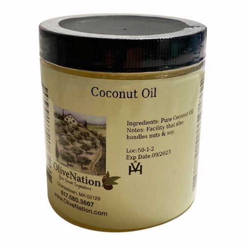 Coconut Oil