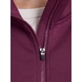 thumbnail image 6 of Reebok Women's Momentum 1/2 Zip Sweatshirt, Sizes XS-4X, 6 of 7