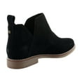 thumbnail image 5 of Hush Puppies Mazin Cayto Bootie Women's Boots Black Suede Size 6 M, 5 of 8