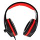 thumbnail image 1 of Audifonos Diadema Gamer Xtech Igneus Microfono 3.5mm Negro Rojo XTH-551, 1 of 5