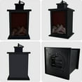 thumbnail image 5 of LHNFT Led Lights, Fireplace Lanterns Decorative,Small Fake Fireplace,Flame Effect Fire Lamp,Battery Operated USB Charge Portable Fireplace,Indoor Outdoor Christmas Decorations (No Heater Function), 5 of 7