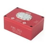RC4ZS1122 RC4WD Billet Aluminum Fuel Cell Radio Box, Red