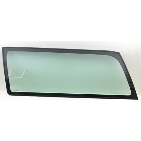 Driver Left Quarter Fits 93-94 Chevrolet Blazer 95-99 Tahoe 2 Door Utility Driver Left Side Quarter Window Glass OEM ()