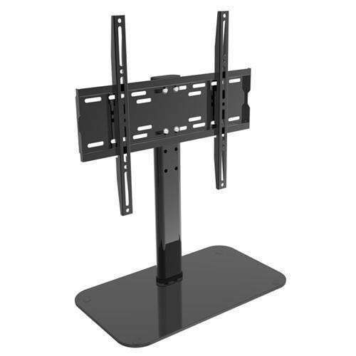 GlobalTone Support de Table pour TV (Pied Ou Base de Remplacement) LED LCD PLASMA 23 Pouces à 47 Pouces VESA 400X400