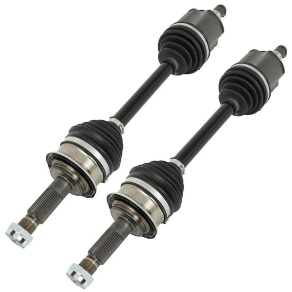 ECCPP CV Axle Half Shaft Assembly fit for Toyota Sequoia Tundra 4.7L 4.0L 3.4L Front Left right 66-5194 2000-2007 2PCS 4WD