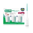 thumbnail image 2 of GUM Soft-Picks Original Interdental Picks Plaque Remover 270Ct Carry Case, 2 of 5