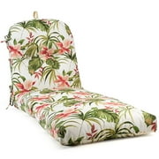 Sunset Lagoon Universal Chaise Lounge Cushion