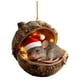 thumbnail image 5 of Colgante Decorativo Adornos Navideños De Animales Del Bosque Acrílicos 2D De 8cm Con Estampado Para Decorar El Árbol (1 Unidad) Rkxzt, 5 of 9