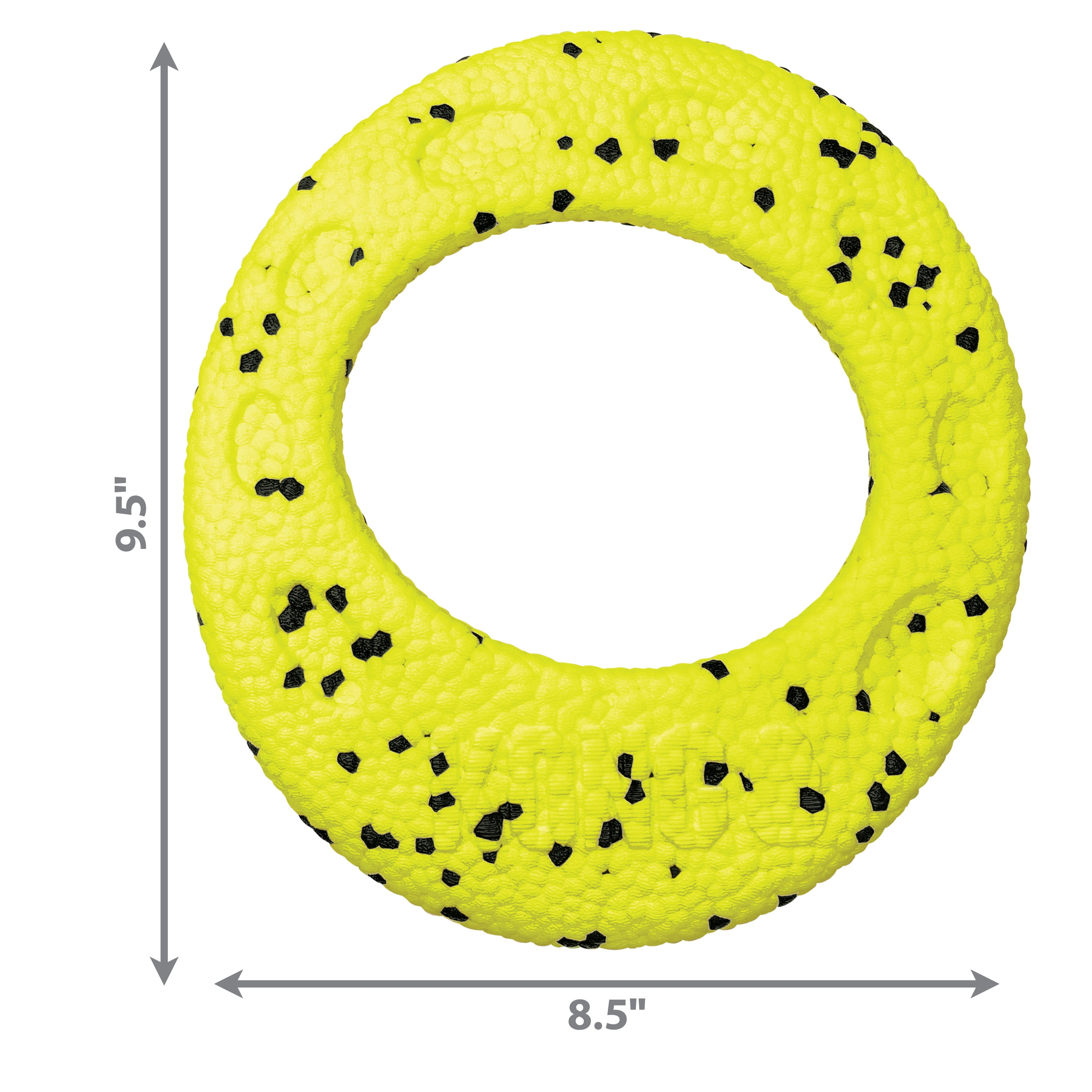 KONG® Reflex Flyer Ring Floating Dog Toy