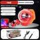 thumbnail image 3 of Lieonvis Nuevo Mini Juguetes de Coche de Reloj Control Remoto, Lindo Reloj de Carreras de Muñeca de 2,4 GHz con Carga USB, Regalo de Coche RC de Dibujos Animados for para Niños y Niñas de 3 a 12 Años, 3 of 8
