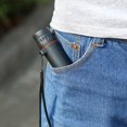 thumbnail image 3 of Mini telescopio monocular pequeño portátil de alta potencia para exteriores con cámara de visión nocturna y trémolo para teléfono móvil, 3 of 5