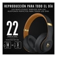 thumbnail image 3 of AudÃ­fonos Beats StudioÂ³ Wireless - Midnight Black Beats Studio 3, 3 of 6