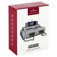 thumbnail image 5 of Hallmark Keepsake Christmas Ornament, Nintendo Super Nintendo Entertainment System Console, SNES Light and Sound, 5 of 6