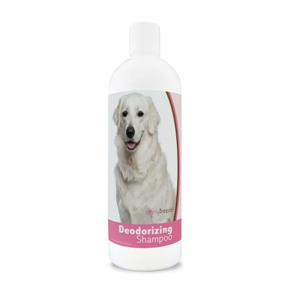 16 oz Kuvasz Deodorizing Shampoo