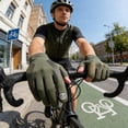 thumbnail image 5 of Sunscreen Gloves UV Protection Cooling Breathable Touch Screen Anti Slip Sun Gloves Lightweight Comfortable Outdoor Gloves for Driving Cycling Hiking Running, 5 of 6