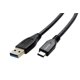 thumbnail image 1 of Cable VisionTek USB 3.1 tipo C a tipo A 1 metro (M/M) - 900826, 1 of 1