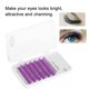 thumbnail image 5 of Comfortable Long Eyelash Extensions Round Hair Grafting Eyelashes For Home Girls ANGGREK Otros, 5 of 8