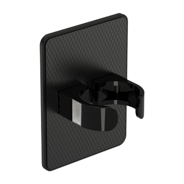 HILABEE Support de Fer à Friser Porte-Brosse à Cheveux Noir