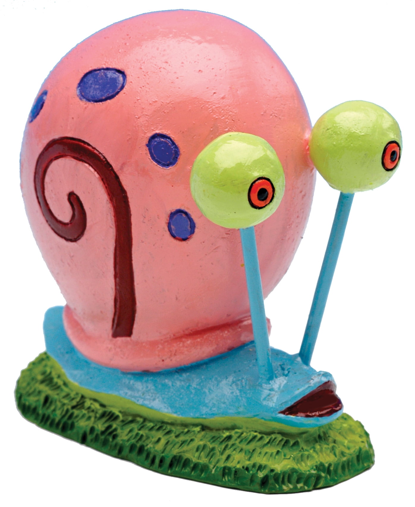 Penn-Plax Nickelodeon SpongeBob Mini Resin Figures Assorted Aquarium Decor - Character May Vary