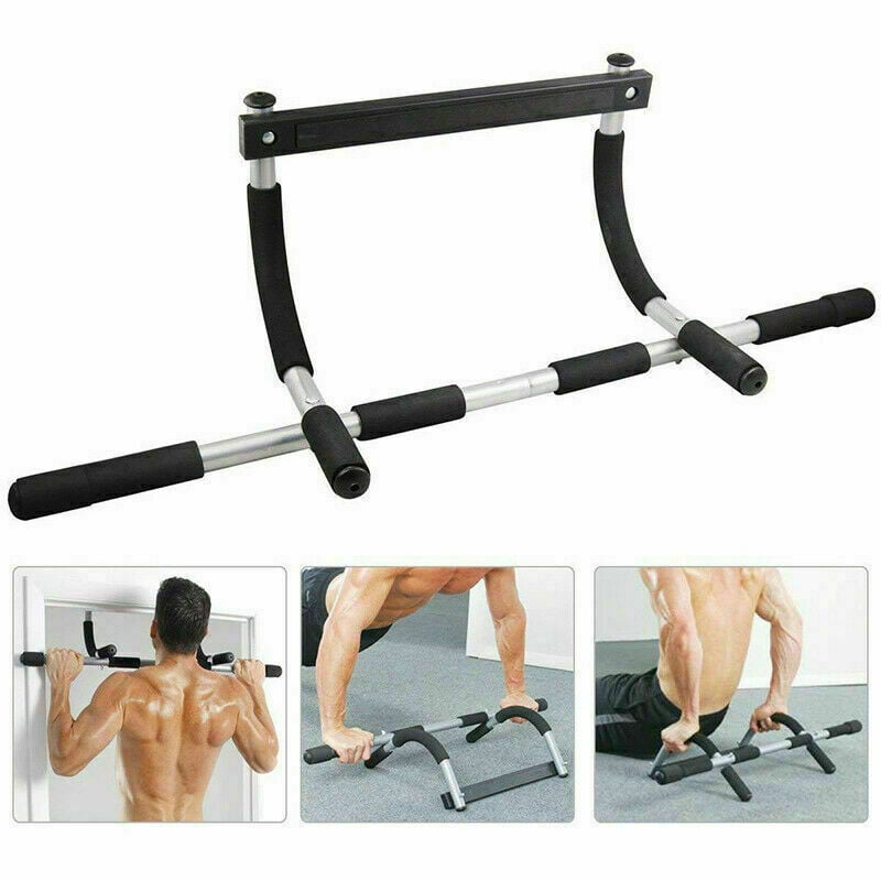 Doorway Pull Up Bar Chin Up SitUp Strength Body Workout Exercise