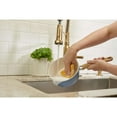 thumbnail image 4 of GoodCook Healthy Ceramic Titanium-infused Sauce pan, 2 Quart, Light Blue, 4 of 12