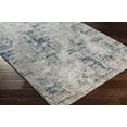 thumbnail image 3 of Hauteloom Balasing Living Room, Bedroom Area Rug - Modern - Gray - 5'3" x 7', 3 of 5