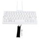 thumbnail image 2 of Teclado Compáctoo Plegable, Teclado Bt Portátil, Teclado Plegable Recargable Para Tableta, Teléfono Portátil, 2 of 7