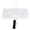 Silver White, variant on Xirurus Portable Keyboard Bluetooth Rechargeable Folding Keyboard for Android Tablet Phone Laptop Silver White