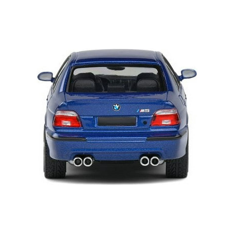 SOLIDO- BMW M5 E39 Aucun Voiture Miniature de Collection, 4310501, Blue,  1/43ème : : Jeux et Jouets